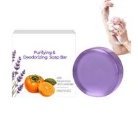 Jabones Corporales En Barra Desodorante Purificante Con Espuma Abundante | Pastillas De Ducha Para Piel Seca, Grasa Y Sensible, Hogar, Salón, Viaje, Vacaciones Y Viaje De Negocios