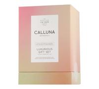 Jabones finos escoceses Calluna Botanicals de lujo - Set 75ml-100ml-75ml-40g