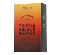 Scottish Fine Soaps Eau de Toilette Thistle & Black Pepper 50 ml