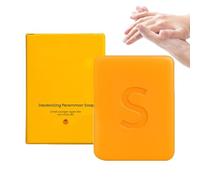 Jabones para el cuerpo,Jabón limpiador y neutralizante de olores - Eliminador de olores japonés para ducha y baño