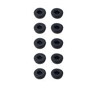 Jabra 14101-60 cuscinetto per auricolari Nero 10 pz