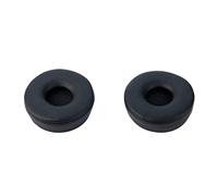 Jabra 14101-72 almohadilla para auriculares Negro 2 pieza(s)