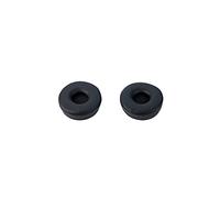 Jabra 14101-73 Engage 65 75 - Almohadillas para los oídos (2 Unidades), Color Negro