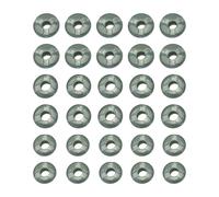 Jabra Perform 45 Ear Gels, 10pcs, S/M/L