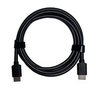 Jabra 14302-24 cable hdmi 1,83 m hdmi tipo a (estándar) negro