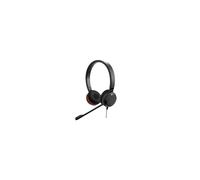 Jabra - 14401-21 auricular y casco Auriculares Alámbrico Diadema Oficina/Centro de llamadas Negro