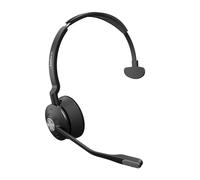 Jabra 14401-41 cuffia e auricolare Wireless A Padiglione Ufficio Nero (JABRA ENGAGE SE HEADSET EMEA MONO UC)