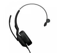 Jabra 25089-899-999 Evolve2 50 USB-A MS Mono Auricular Negro