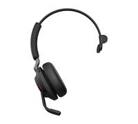Jabra 26599-899-999 Evolve2 65 Auricular Mono Inalámbrico Negro