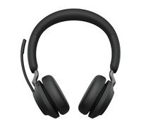 Jabra 26599-989-899 auricular y casco Auriculares Inalámbrico Diadema Oficina/Centro de llamadas USB Tipo C Bluetooth Negro