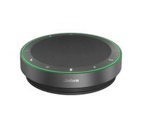 Jabra 2775-429 Speak2 75 UC Altavoz telefónico inalámbrico con conectividad Bluetooth y USB