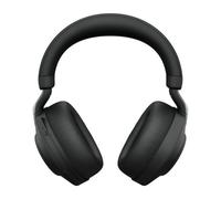 Jabra 28599-989-899 słuchawki/zestaw słuchawkowy Przewodowy i Bezprzewodowy Opaska na głowę Biuro/centrum telefoniczne USB Type-C Bluetooth Czarny