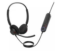 Jabra 4099-413-279 Engage 40 Auricular con cable USB-A MS Estéreo