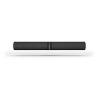 Jabra 8200-237 PanaCast 50 - Barra de video panorámica 4K UHD - Matriz de cámara múltiple de 13 MP para salas de conferencias pequeñas y medianas, zoom de 6x, campo de visión de 180 grados, 8