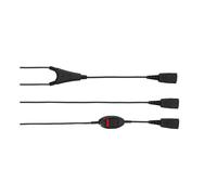 Jabra - 8800-02-01 auricular / audífono accesorio Cable