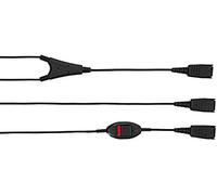 Jabra 8800-02-01 auricular / audífono accesorio cable