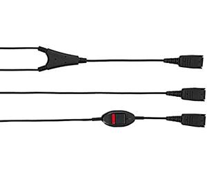 Jabra 8800-02-01 auricular / audífono accesorio cable