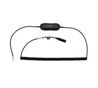 Jabra 88011-100 auricular / audífono accesorio Cable