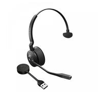 Jabra 9553-450-111 Engage 55 Auricular Mono Inalámbrico para Oficina y Centro de Llamadas