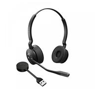 Jabra 9559-450-111 Engage 55 Auricular Inalámbrico de Oficina Negro Titanio
