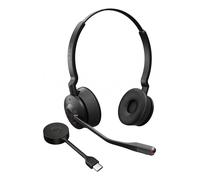 Jabra Engage 55 SE Convertible Headset + Charging Station UC (Universal Communications) USB-C