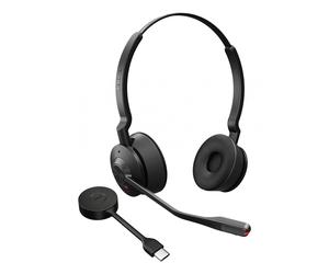 Jabra 9659-430-111 Engage 55 SE Auricular inalámbrico USB-C UC estéreo