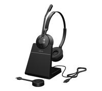 Jabra 9659-435-111 Engage 55 SE Auricular Inalámbrico de Oficina Negro