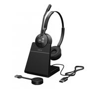 Jabra Engage 55 SE + Charging Station Biaural / Estéreo Microsoft Teams USB-A
