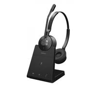 Jabra Engage 45 SE + Charging Station Biaural / Estéreo