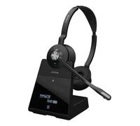 Jabra 9659-583-111-1 Engage 75 SE Auriculares Estéreo Inalámbricos Negros