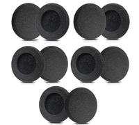 Jabra - Almohadillas de espuma de repuesto para auriculares compatibles con Jabra PRO 920 935 930 9450 9460 9465 9470 9400BS GN1900 2000 2100 2025 Biz 620 1100 1500 1900 233 00 24 Auriculares 00II