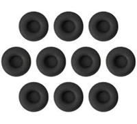 Jabra Biz 2400 II Polipiel Negro 10 pieza(s)