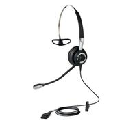 Jabra - Auricular biz 2400 II Mono Brazo Flex con cancelador Ruido