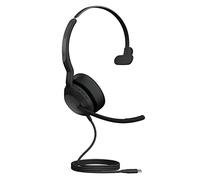 Jabra Auricular con Micrófono Evolve2 Negro