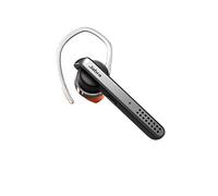 Jabra Auriculares Bluetooth Talk 45 para Llamadas Manos Libres de Alta definición con cancelación de Ruido de micrófono Dual, activación de Voz de 1 Toque y transmisión Multimedia