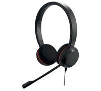 Jabra 4999-823-109 auricular y casco Auriculares Alámbrico Diadema Oficina/Centro de llamadas USB tipo A Negro