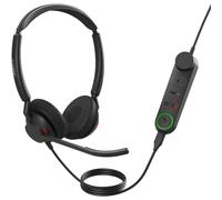 Jabra Auriculares Profesionales Engage 50 II Link Stereo USB-C UC Color Negro