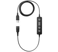 Jabra B2B - Adaptador USB Link 260 para Auriculares con Cable desconexión rápida
