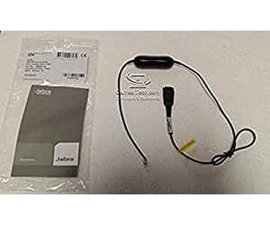 Jabra b2b limitador de sonido jabra gn1221, negro