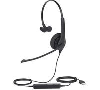Jabra GN Jabra BIZ 1500 Mono USB Auricular profesional conexión USB con varilla flexible y micrófono antirruido - ideal para uso intensivo