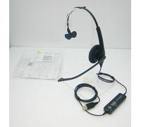 Jabra Biz 1500 USB Mono con Cable Ordenador Cascos Modelo HSC024 Negro 1553-0159