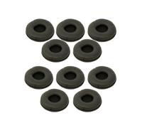 Jabra Biz 2300 almohadillas de cuero sintético 10 piezas