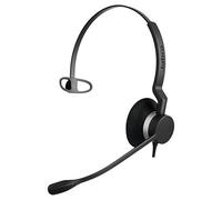 Jabra Biz 2300 - Auricular Mono con Cable optimizado para comunicaciones unificadas
