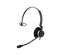 Jabra Biz 2300 Auriculares Alámbrico Diadema Oficina/Centro de llamadas USB Tipo C Bluetooth Negro