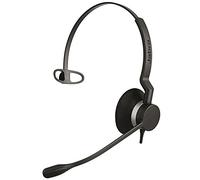 Jabra 2303-820-104 auricular y casco Auriculares Alámbrico Diadema Oficina/Centro de llamadas Negro