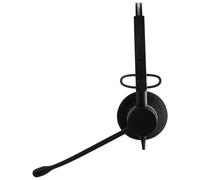 Jabra - Biz 2300 Auriculares Alámbrico Diadema Oficina/Centro de llamadas Bluetooth Negro - 2303-825-109