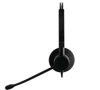 Jabra Auriculares con micrófono BIZ 2300 Duo USB UC Negro