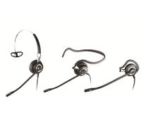 Jabra Biz 2400 II Wideband QD Einohrig / Mono Unbalanced