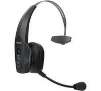 Jabra BlueParrott B350-XT - Auricular Monoaural Over-Ear con Bluetooth - 24 Horas de Conversación con Control de Voz para Viajes en Carretera y Entornos de Alto Ruido - Negro