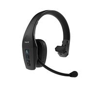 Jabra BlueParrott B650-XT Auriculares inalámbricos Bluetooth monoaurales para Llamadas claras - con 4 micrófonos para cancelar el 96% del Ruido de Fondo, Control de Voz y cancelación Activa del Ruido